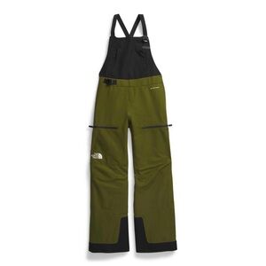The North Face Women's Black and Olive Jumpsuit